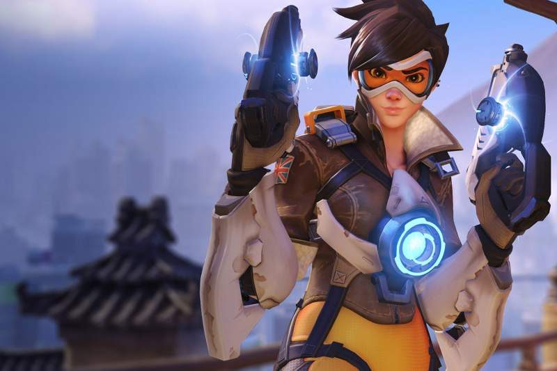 Play Overwatch for FREE from September 22 to 25