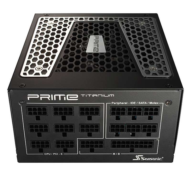 Seasonic Announces PRIME Ultra Power Supply Series