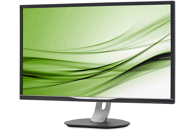 Philips Unveils Two 31.5-Inch IPS Monitors