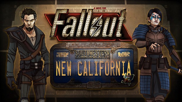 Fallout New California Mod Coming This Year!