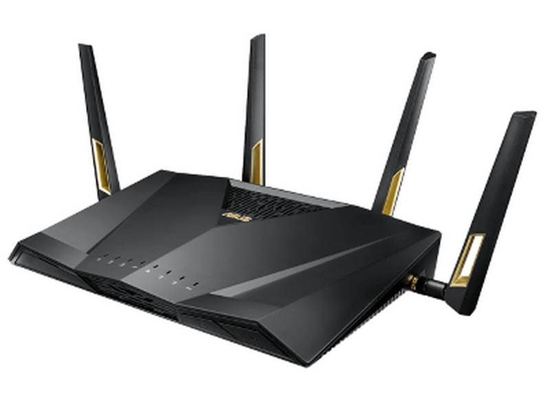 ASUS Unveils RT-AX88U Router with Next-Gen 802.11ax Wi-Fi 