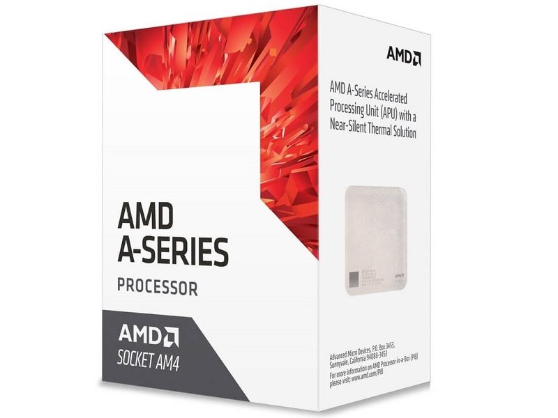 35W AMD Bristol Ridge APUs Out Now