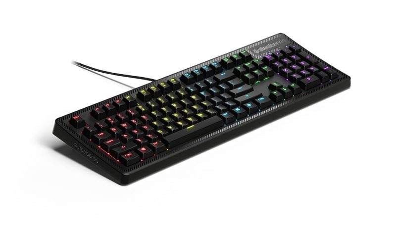 SteelSeries Releases APEX 150 RGB Gaming Keyboard
