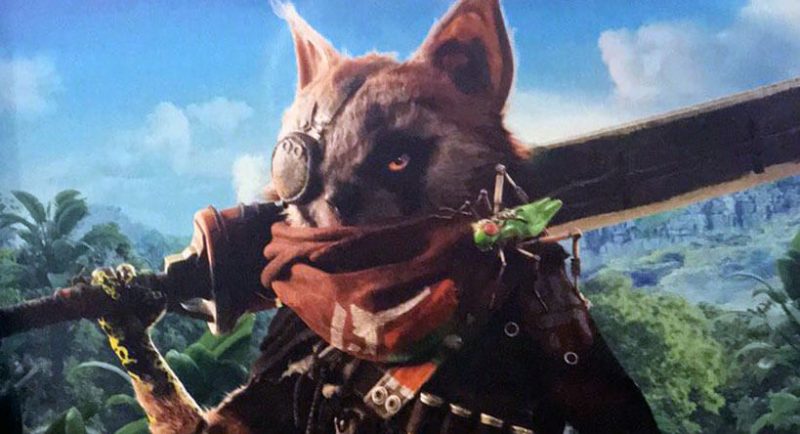 THQ Nordic's BioMutant Gets Huge Gameplay Video