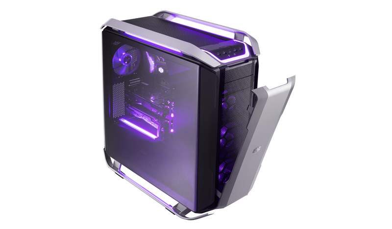Cooler Master Cosmos C700P Case Now Available