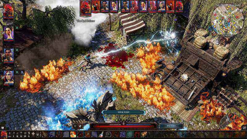Divinity: Original Sin 2 Now Available on Steam