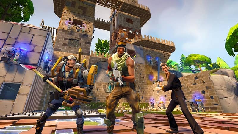 Epic Games Disables Fortnite Crossplay