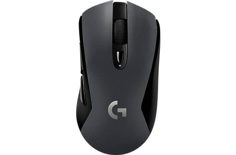 Logitech Announces G603 Lightspeed Wireless Gaming Mouse
