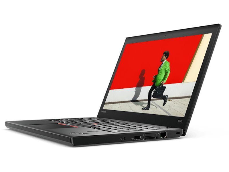 Lenovo Unveils A275 and A475 AMD Pro Powered Thinkpads