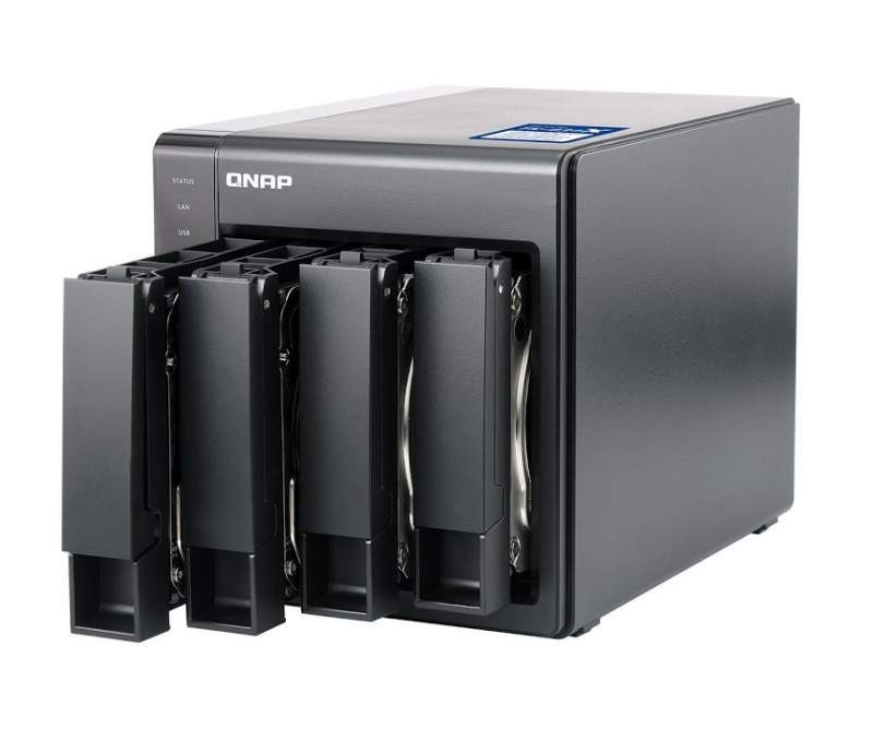 QNAP TS-x31P2 and TS-431X2 Entry Level NAS Now Available