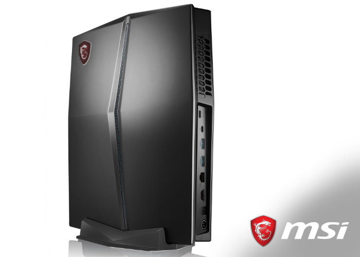 MSI Launches Console-Sized Vortex G25 Gaming PC