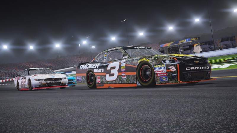 NASCAR Heat 2 Now Available on Steam for Windows