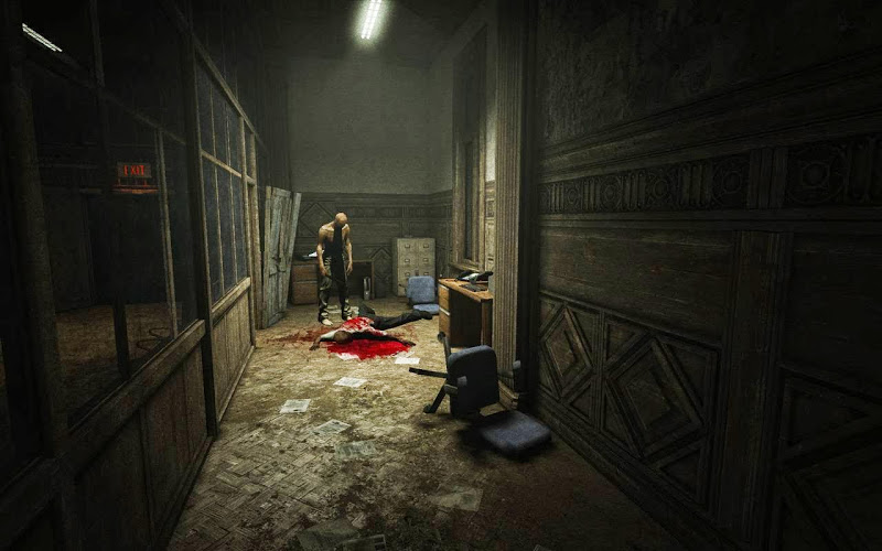 Compra The Outlast Trials en la tienda Humble