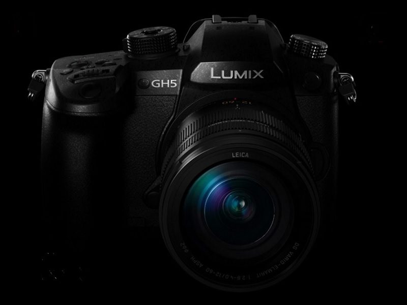 Panasonic Lumix GH5 Adds 6K Anamorphic Video