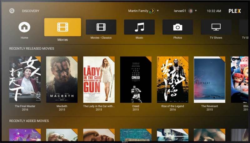 PLEX for KODI is Now Free—No Longer Requires Subscription