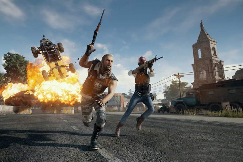 PUBG Developers Not Happy With Fortnite Battle Royale