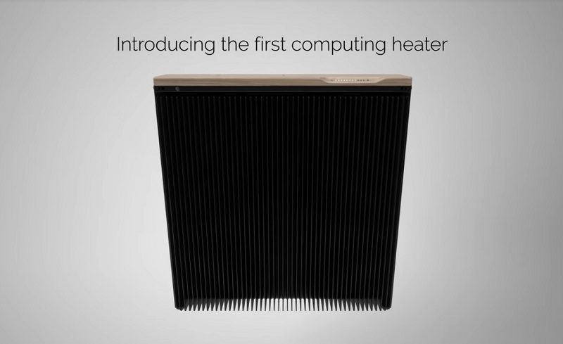 French Company Using Ryzen PRO to Heat Homes for Free