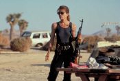 New Terminator Film Reunites Hamilton and Schwarzenegger
