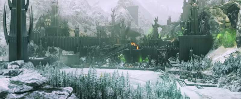 Total War: WH2 Trailer Shows Off Beautiful Epic Battle Maps