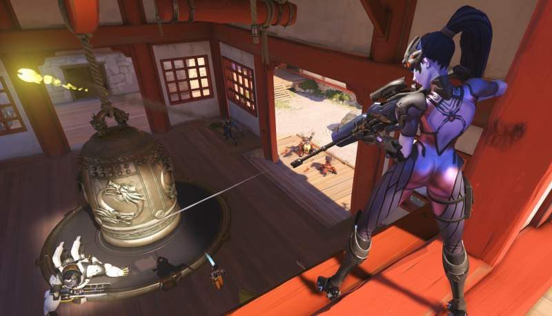 Play Overwatch for FREE from September 22 to 25