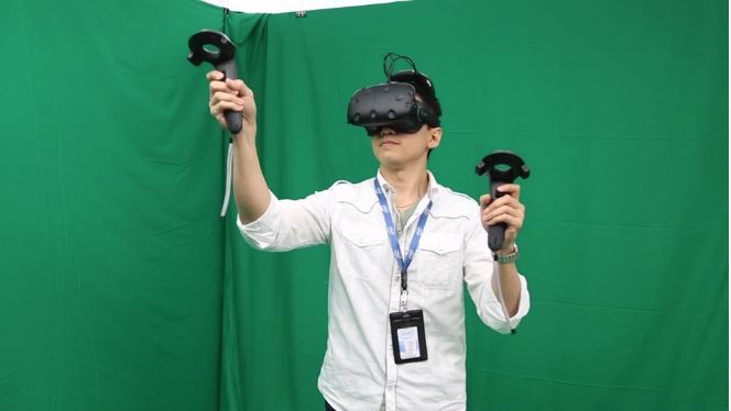 Intel – WiGig is the Future of Wireless VR