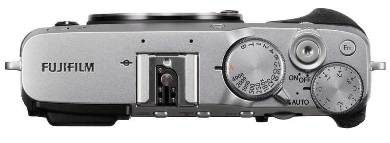 FujiFilm X-E3 Mirrorless Camera with 4K Video Launched