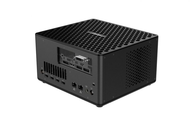 Zotac Announces Magnus EK and Magnus ER Mini-PCs