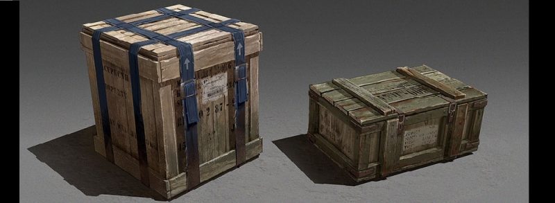 loot box crate loot boxes