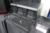 Silverstone Unveils CS381 Micro-ATX Case Prototype