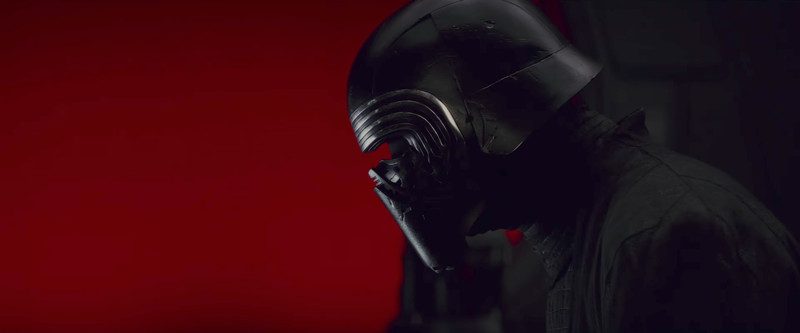 Second Star Wars The Last Jedi Trailer Released