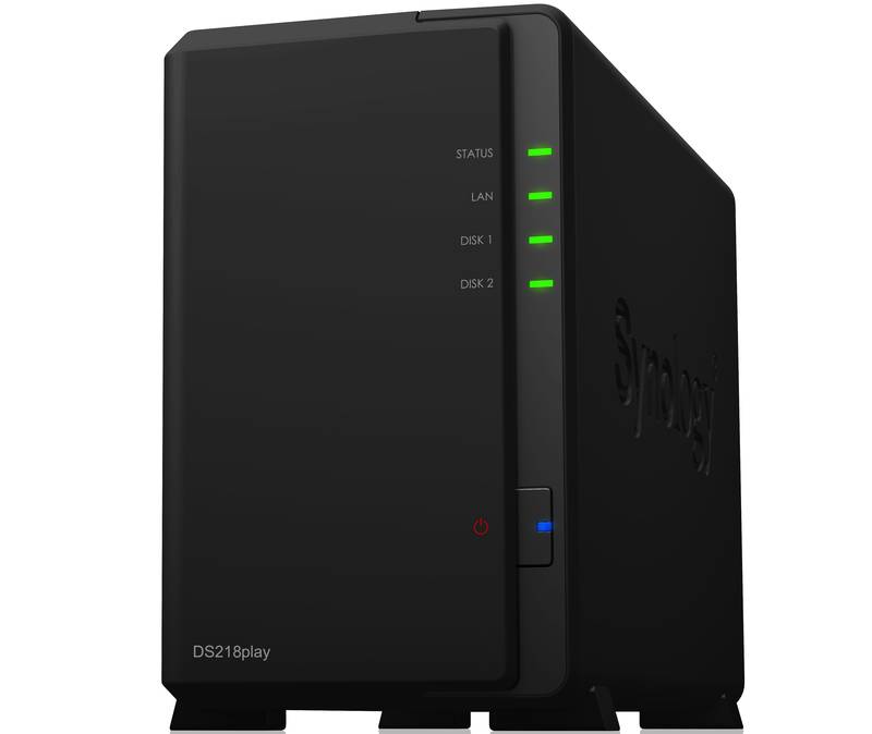 Synology New DiskStations Article Header
