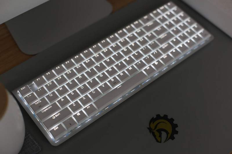 Drevo Announces Vranger Wireless Mechanical Keyboard