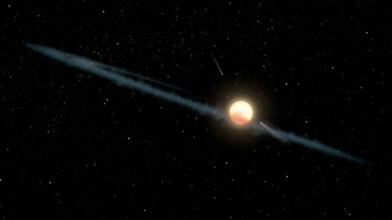 Alien Megastructure Might Not Be So Alien After All