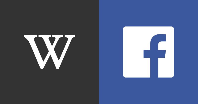 Facebook Recruits Wikipedia to Fight Fake News
