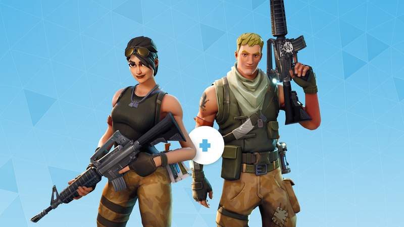 Epic Sues Two Fortnite Cheaters