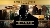 IO Interactive Announces Hitman GOTY Edition