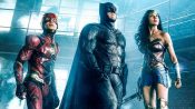 Justice League Official Heroes Trailer Unveiled