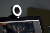 Razer Introduces Kiyo HD Webcam with Built-in Ringlight