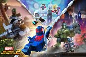 LEGO Marvel Super Heroes 2 Story Trailer Unveiled