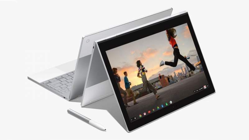 Google PixelBook Laptop Now Available Campfire