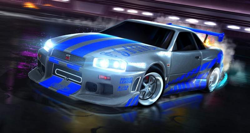 Second Fast and Furious DLC Coming to Rocket League