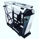 Raidmax Unveils X08 Open Air Tempered Glass Chassis