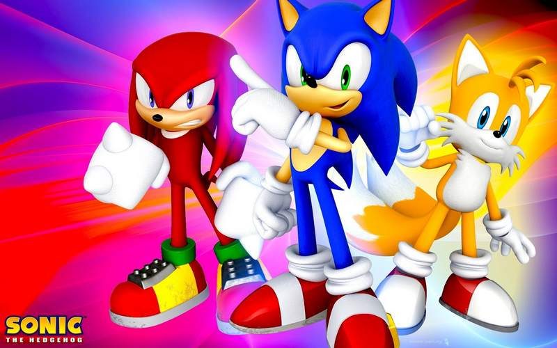 Live-Action Sonic The Hedgehog Movie in the Works