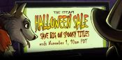 Steam Halloween Sale Goes Live—Ends November 1st