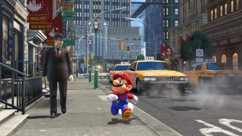 Super Mario Odyssey Sold Two Million Copies Already