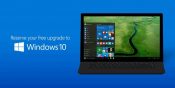 Free Microsoft Windows 10 Upgrade Ends December 31st