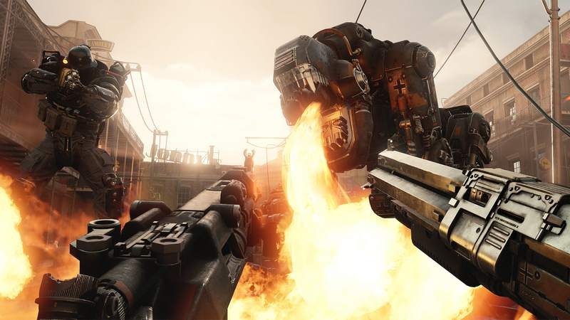Wolfenstein II System Requirements and PC Features Revealed
