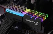 G.Skill Releases Low Latency Trident Z RGB DDR4-4266 CL17