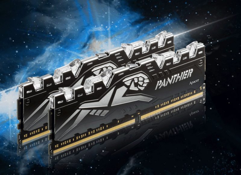 Apacer Panther Rage Illumination 3000 MHz DDR4 Memory Review