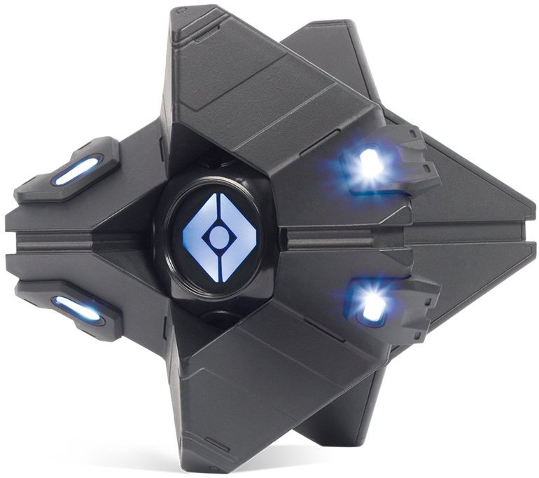 Destiny 2 Ghost Replica Wi-Fi Smart Speaker Available Now